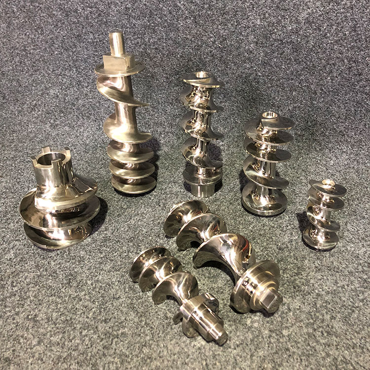 Screw For Meat Grinder Machinery